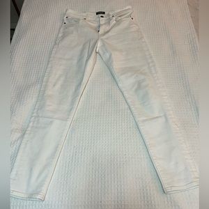 White Express Jeans